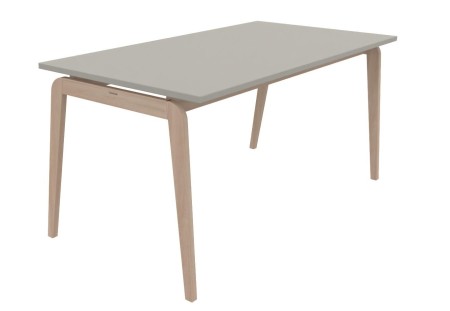 Table Adell - 160x80 cm - 4 pieds